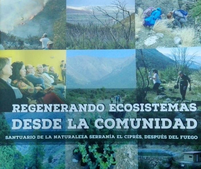 Regenerando ecosistemas desde la comunidad portada